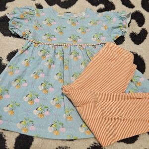 Girls 4t fall outfit